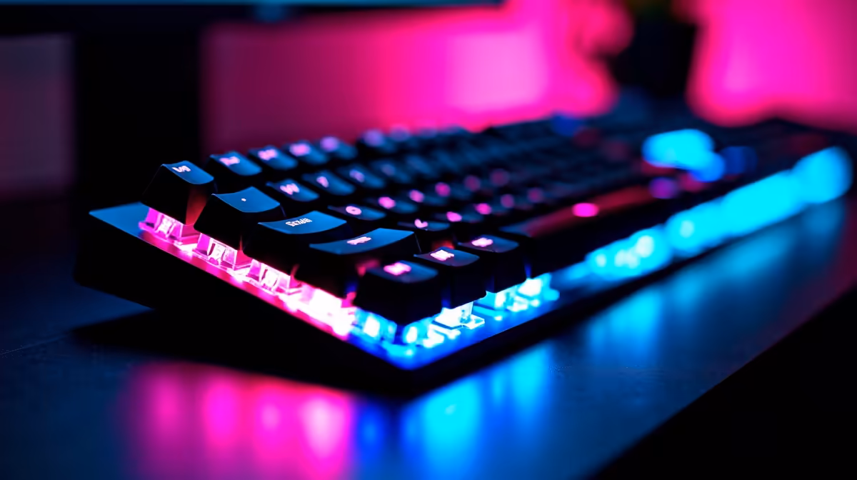Keyboard Stock Levels in Port Elizabeth: September