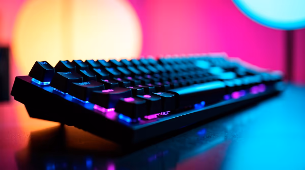Keyboard Stock Levels in Pretoria: April Report