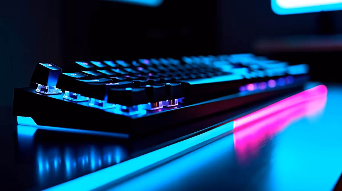 Keyboard Stock Levels in Pretoria: August Report