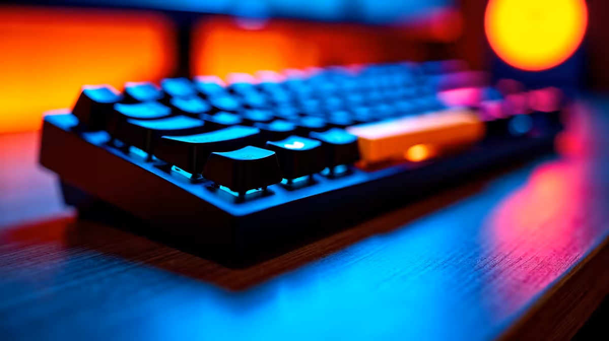 Keyboard Stock Levels in Pretoria: December Report