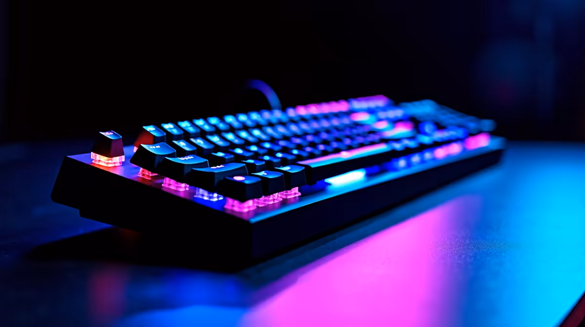 Keyboard Stock Levels in Pretoria: February Report