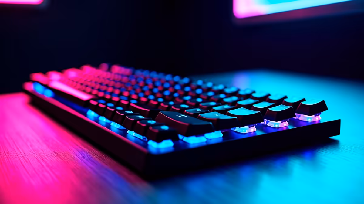 Keyboard Stock Levels in Pretoria: July Report