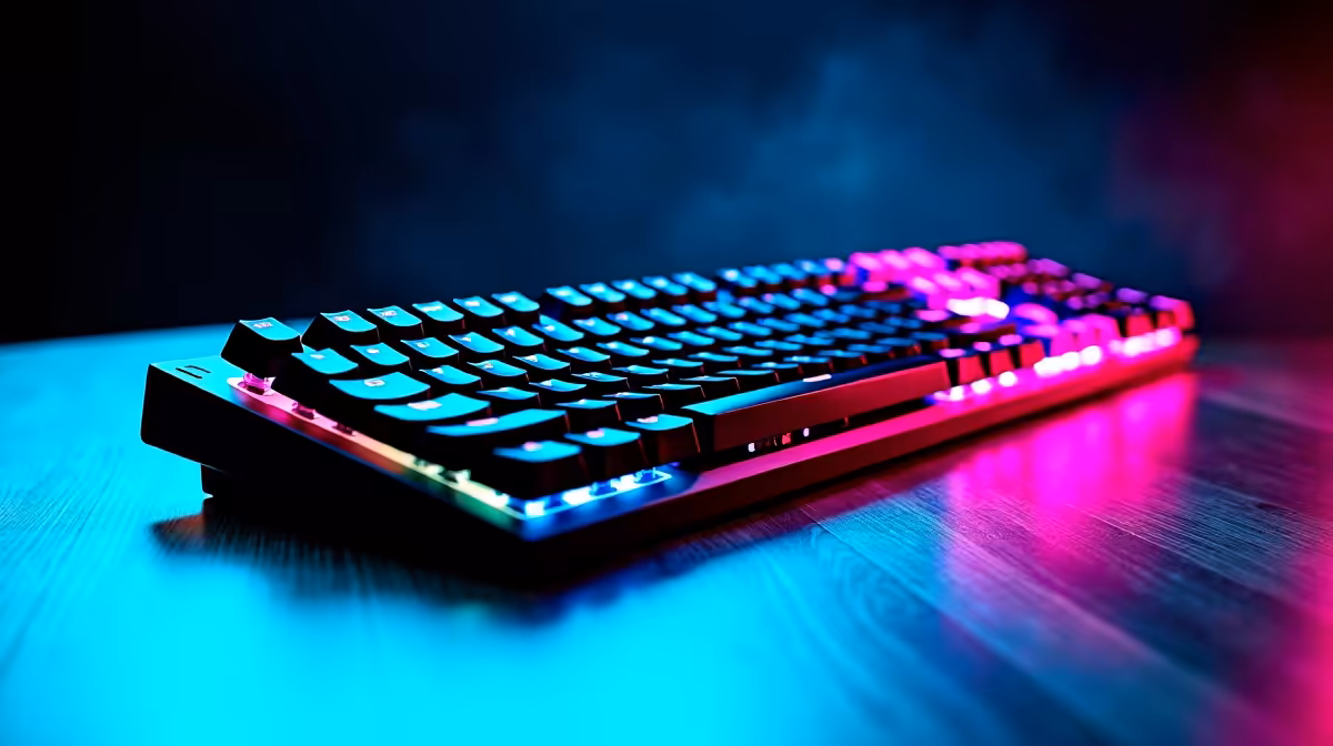 Keyboard Stock Levels in Pretoria: June Report