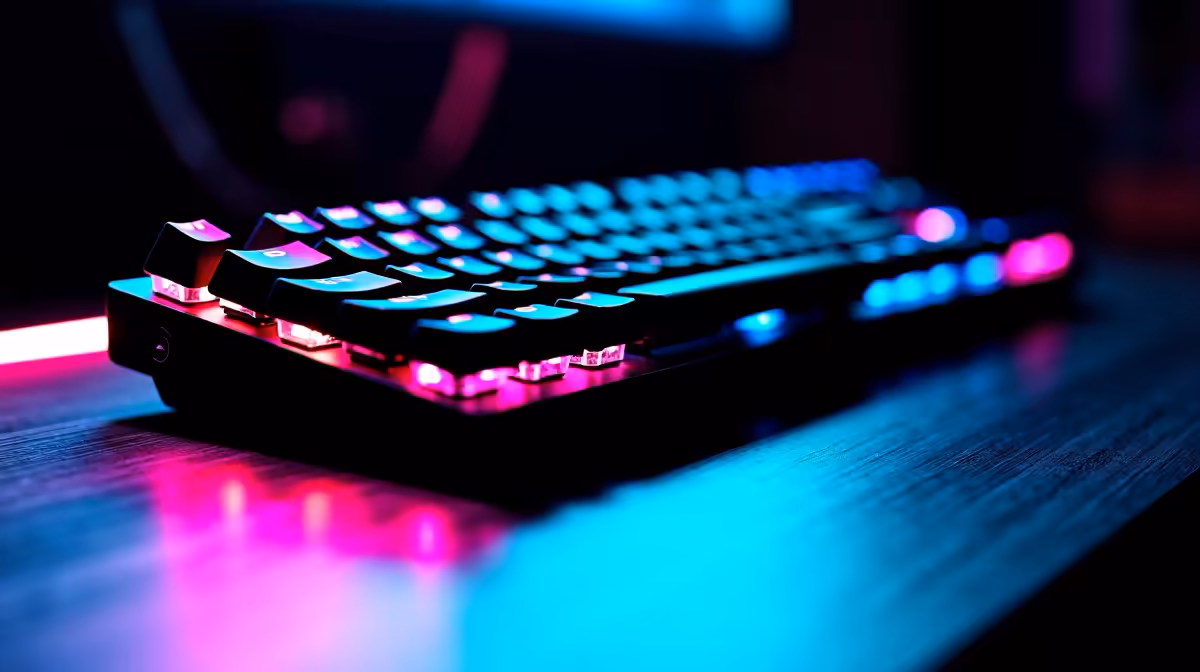 Keyboard Stock Levels in Pretoria: March Report