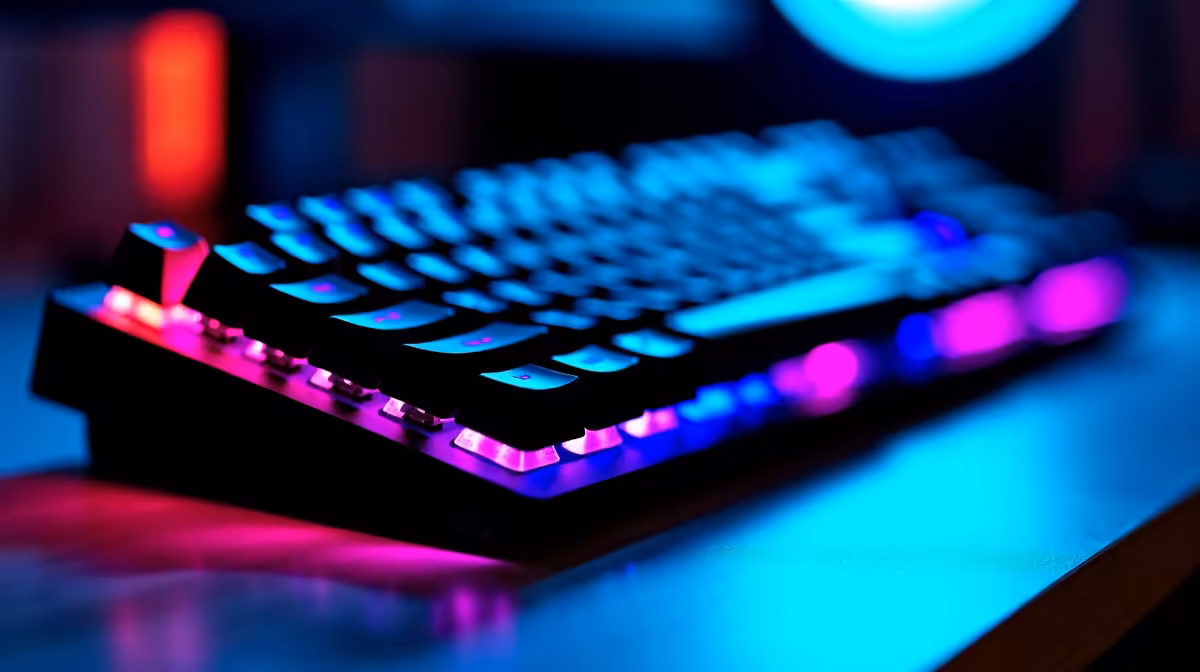Keyboard Stock Levels in Pretoria: May Report