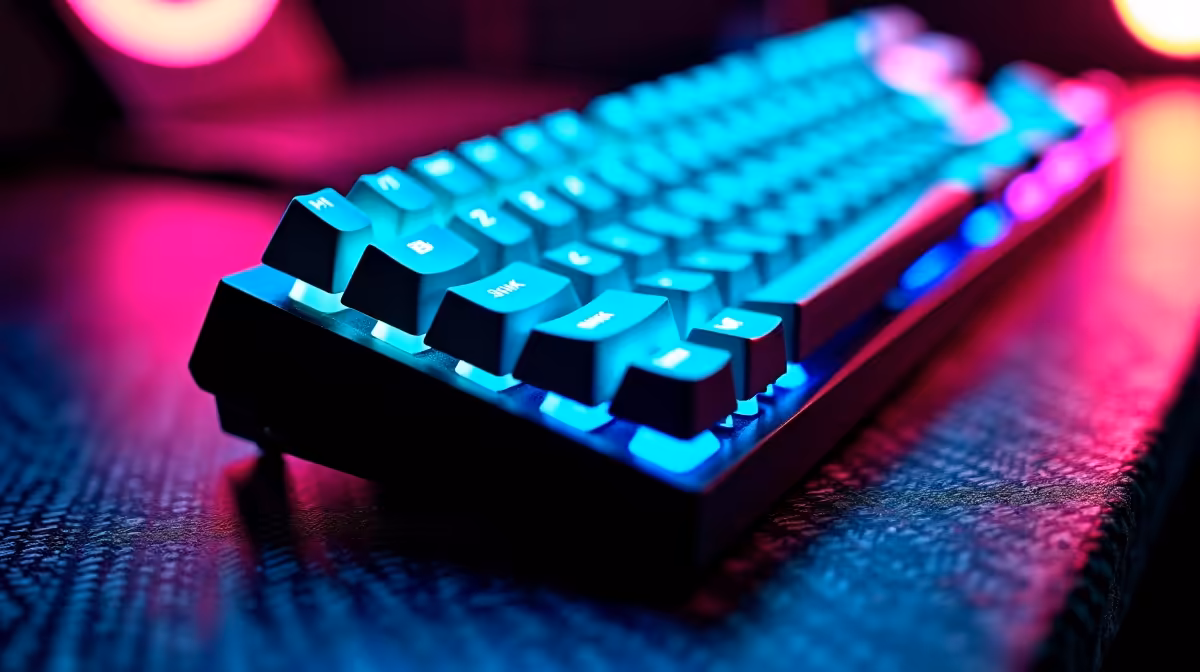 Keyboard Stock Levels in Pretoria: October Report