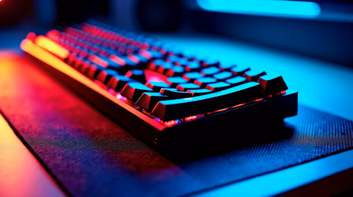 Keyboard Stock Levels in Pretoria: September Report