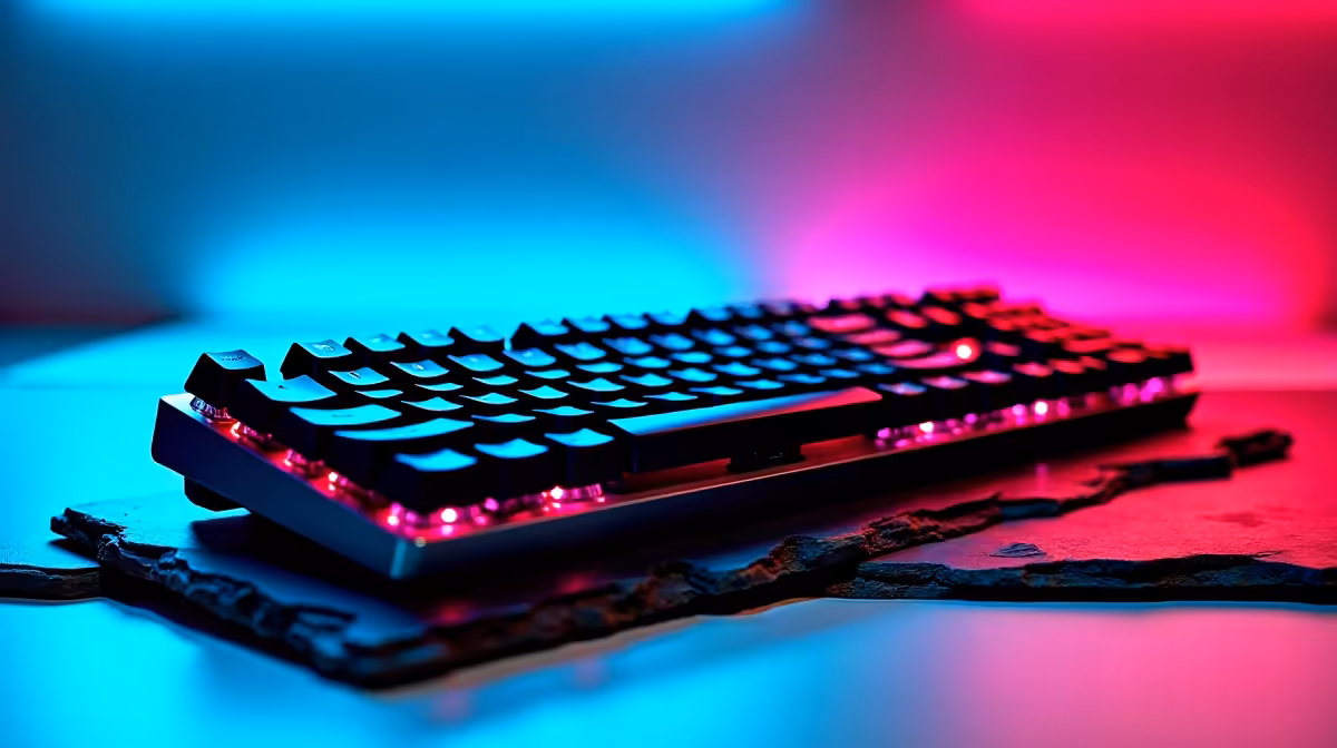 Keyboard Support SA