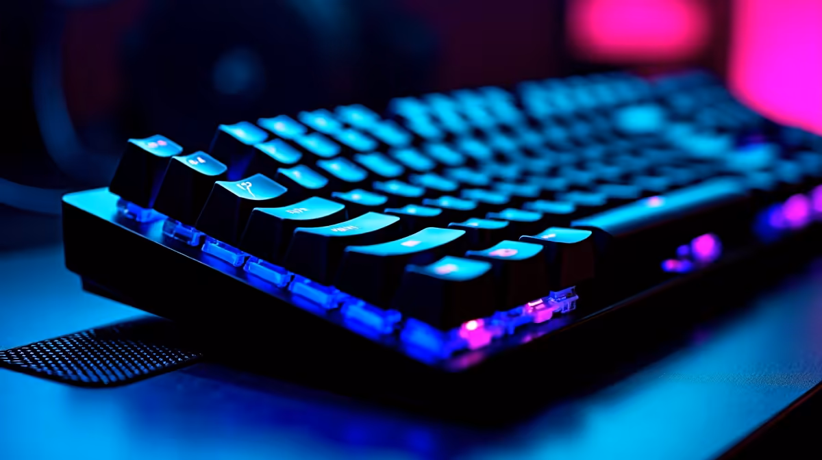 Keyboard Technology:-2023 Evolution in Gaming