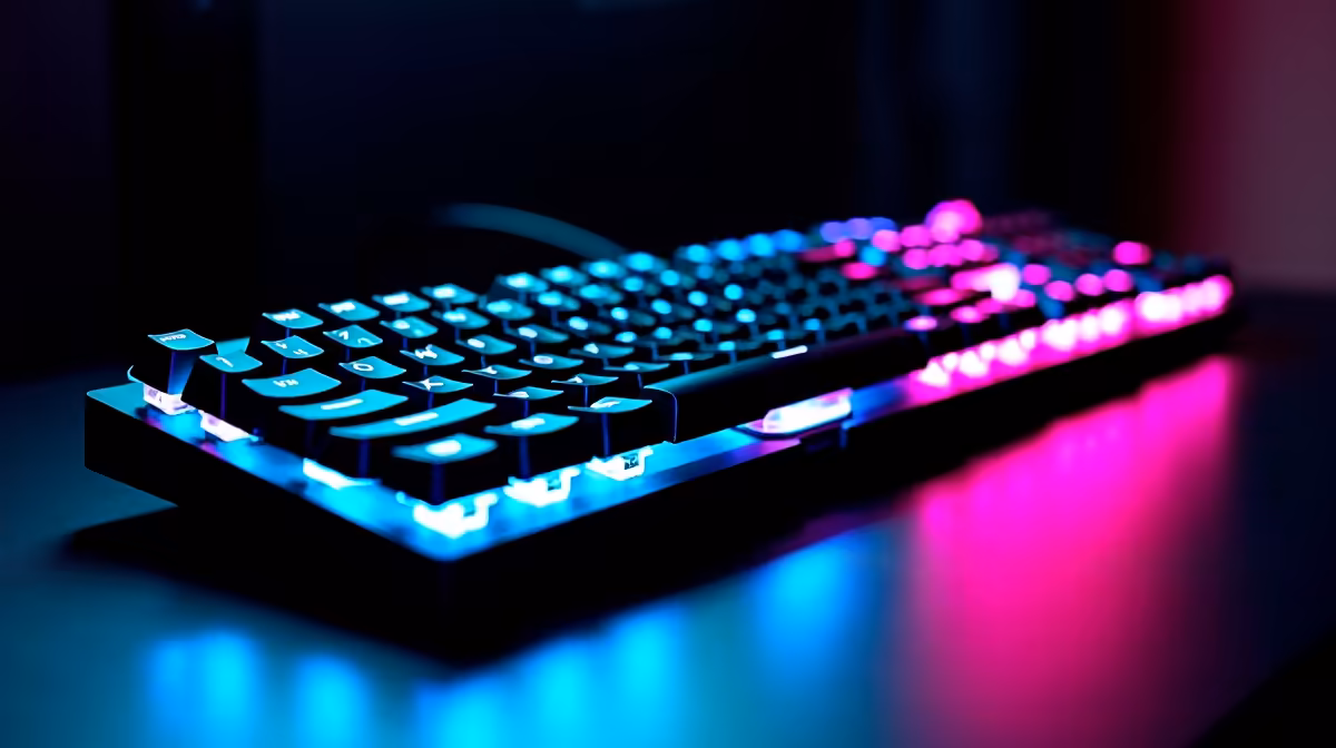 Keyboard Technology:-2026 Evolution in Gaming