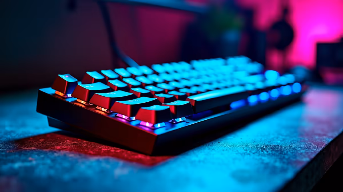 Keyboard Technology: Before Evolution in Gaming