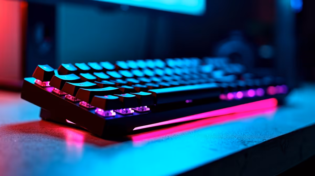 Keyboard Terminology Guide for SA