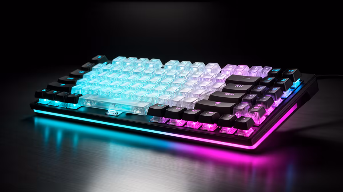 R500 to R2,500 Keyboard Tiers