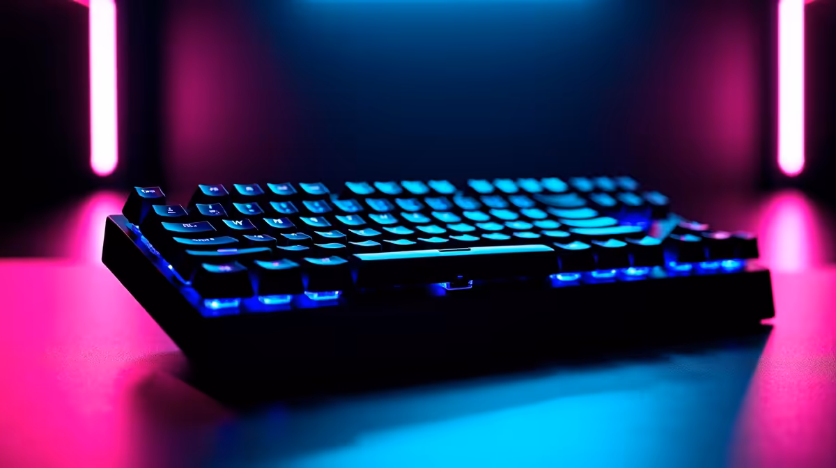 Keyboard Troubleshooting Guide for SA Gamers