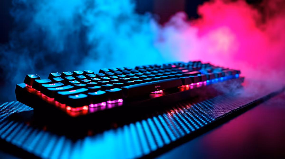 Keyboard Upgrade Guide for SA Gamers