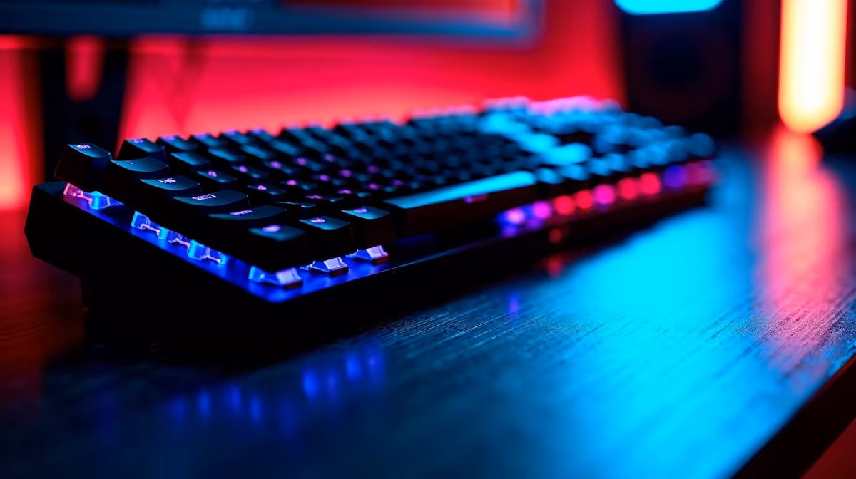 Keyboard Value SA