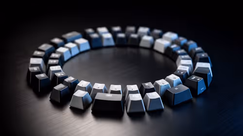 Keycap Profiles Explained: OEM, Cherry, XDA, and SA