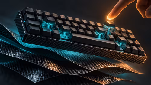 Keychron Carbon 60 HE 8K: what SA keyboard buyers should check