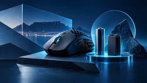 Keychron G6 HE: choose the battery version before comparing mouse weight