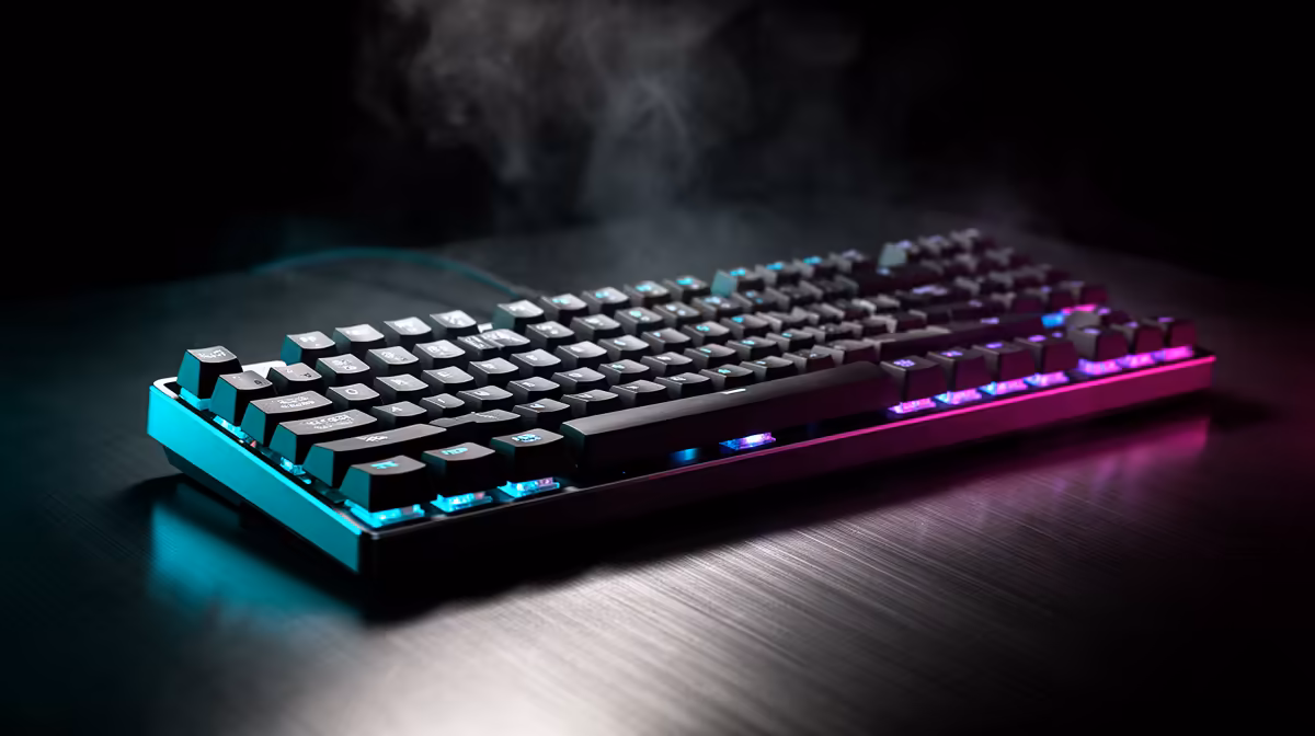 What A Keychron K2 Actually Costs Landed In SA