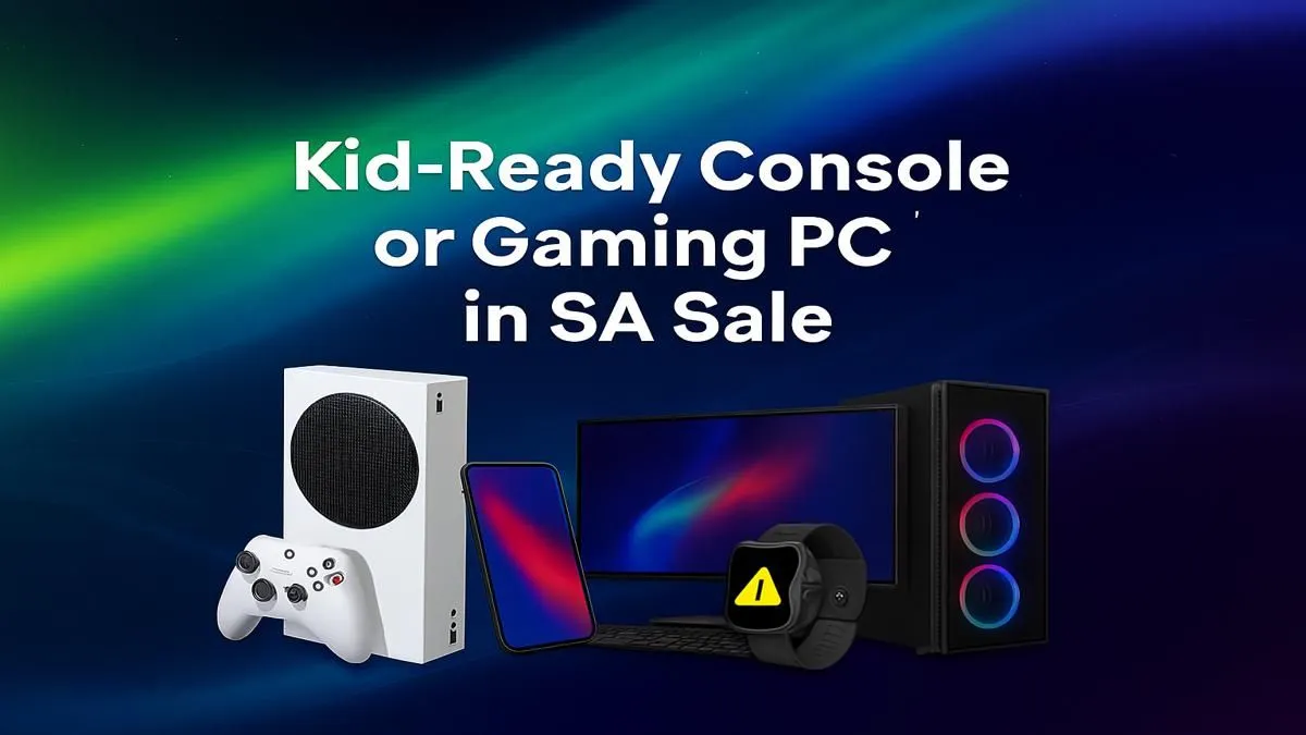 PC or Console for Your Kid?