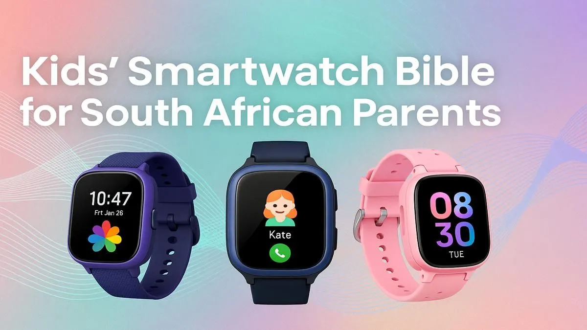 Your Guide to Kids' Smartwatches