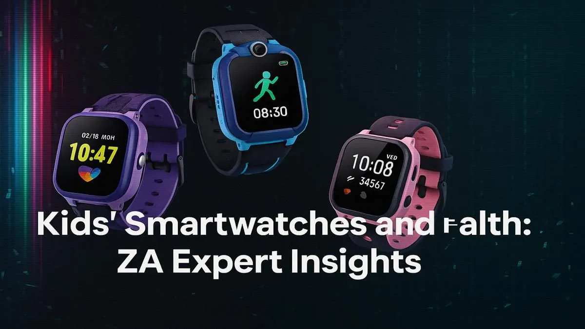 Your Guide to Kids' Smartwatches