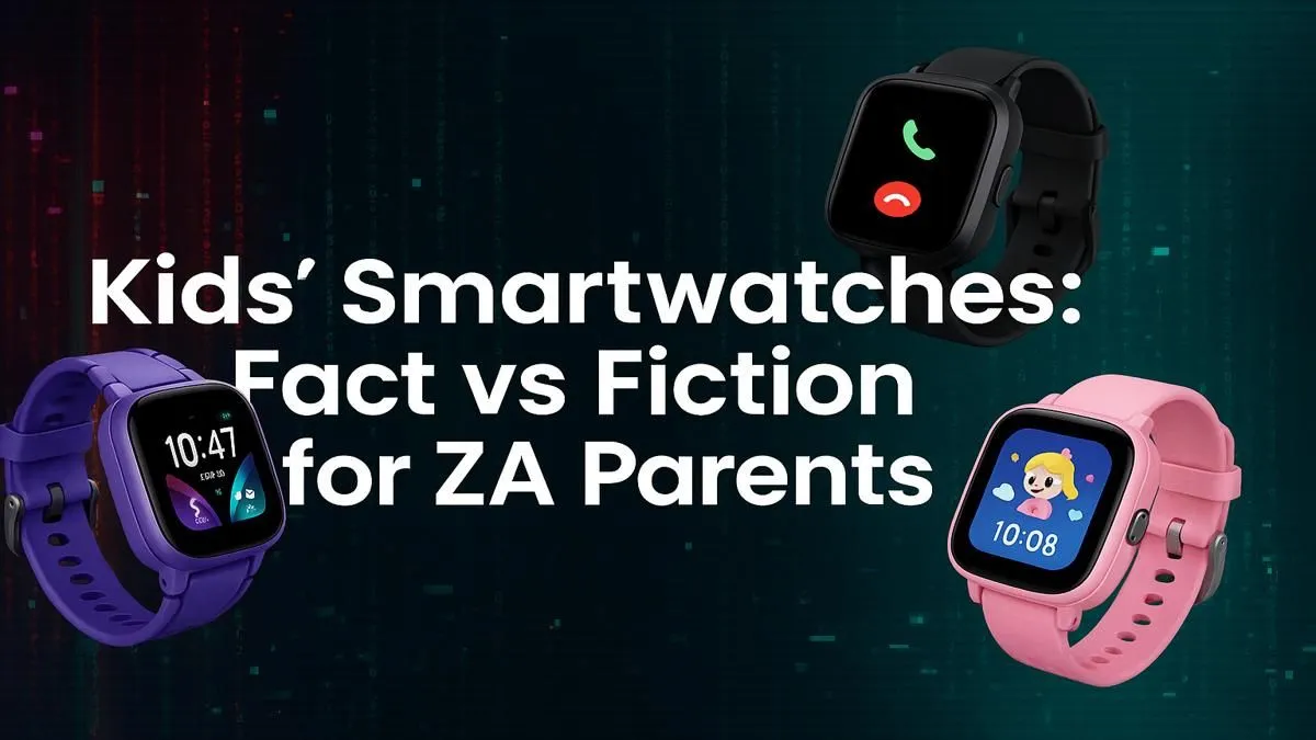 Fact vs Fiction for ZA Parents