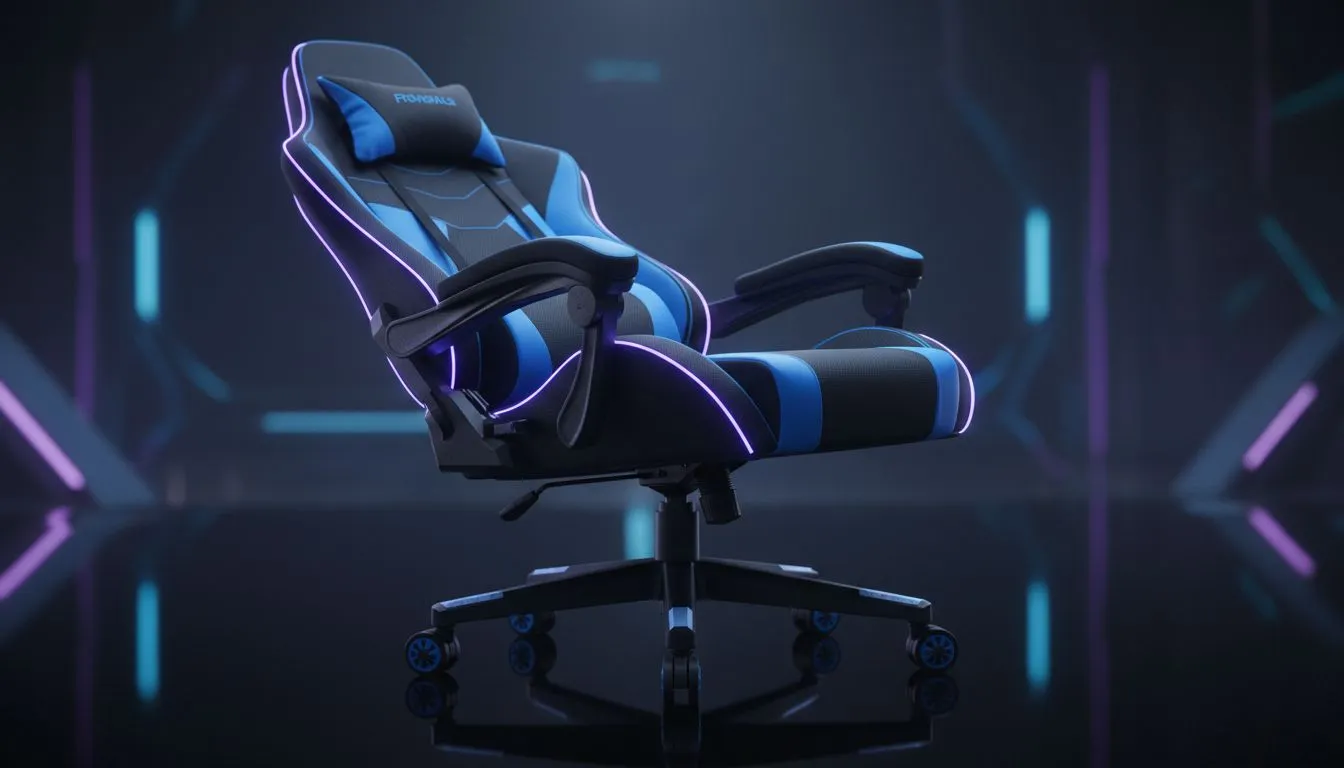 Choosing the Perfect Gaming Chair for Your Teen