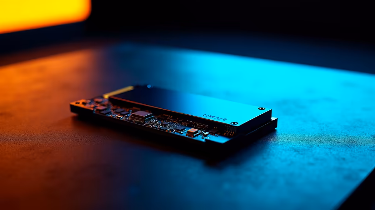 KingSpec NVMe vsTA SSD: Which for Your PC Upgrade?
