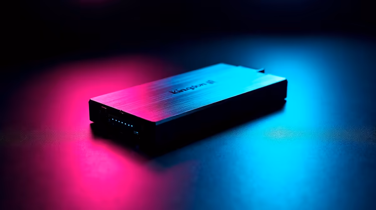 Kingston Product Lineup Guide for SA Gamers