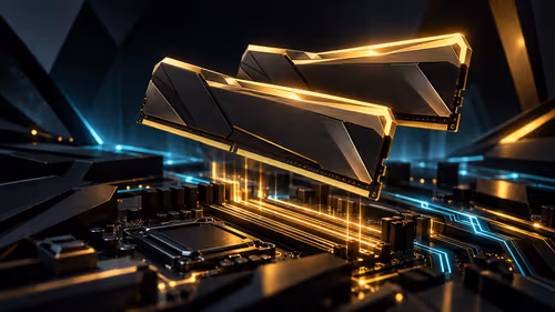 KLEVV CRAS V RGB PRIME: choose the kit before the headline speed