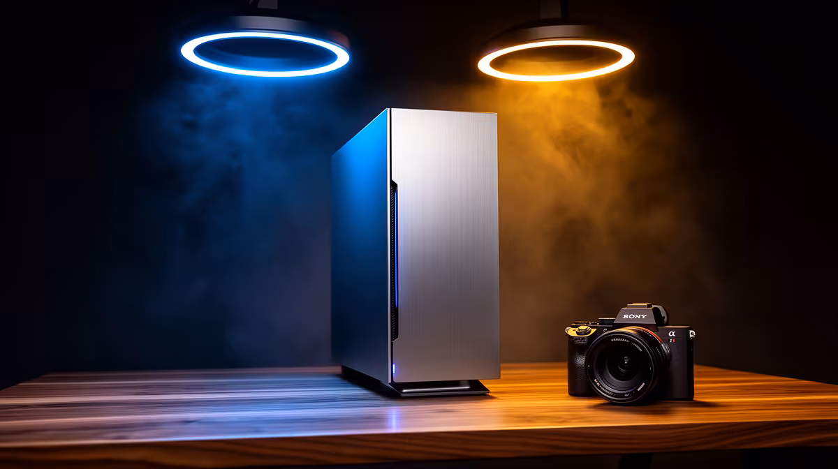 Practical knysna modelling rendering hardware choices