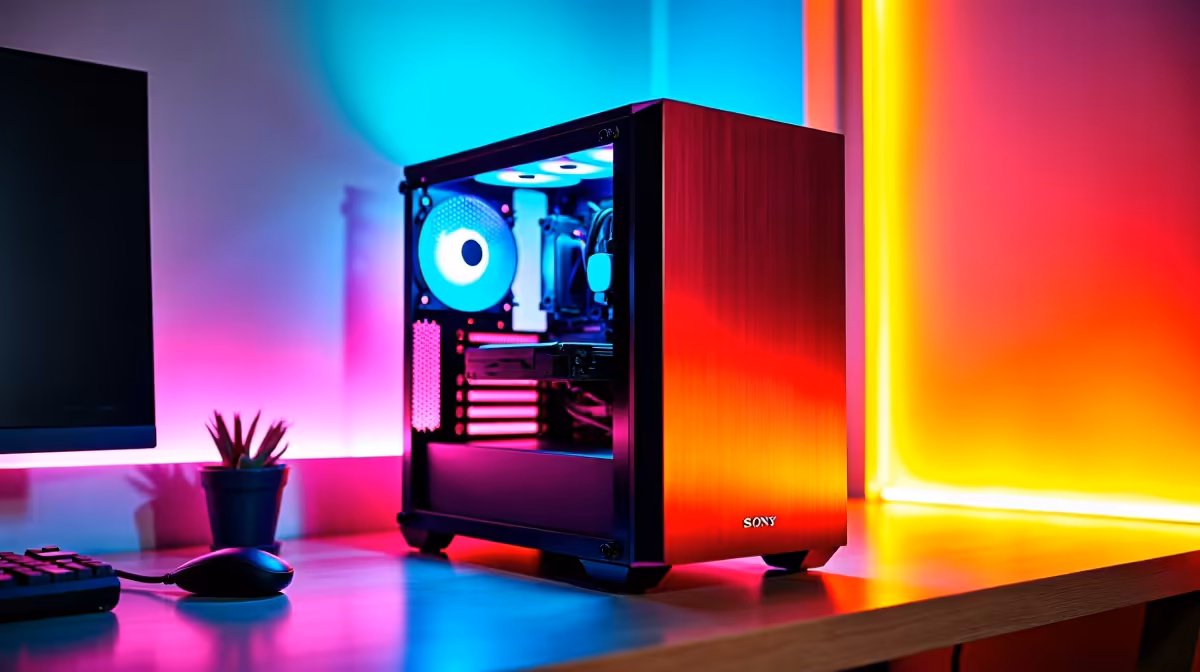 UKZN koshuis gaming PC setup checks