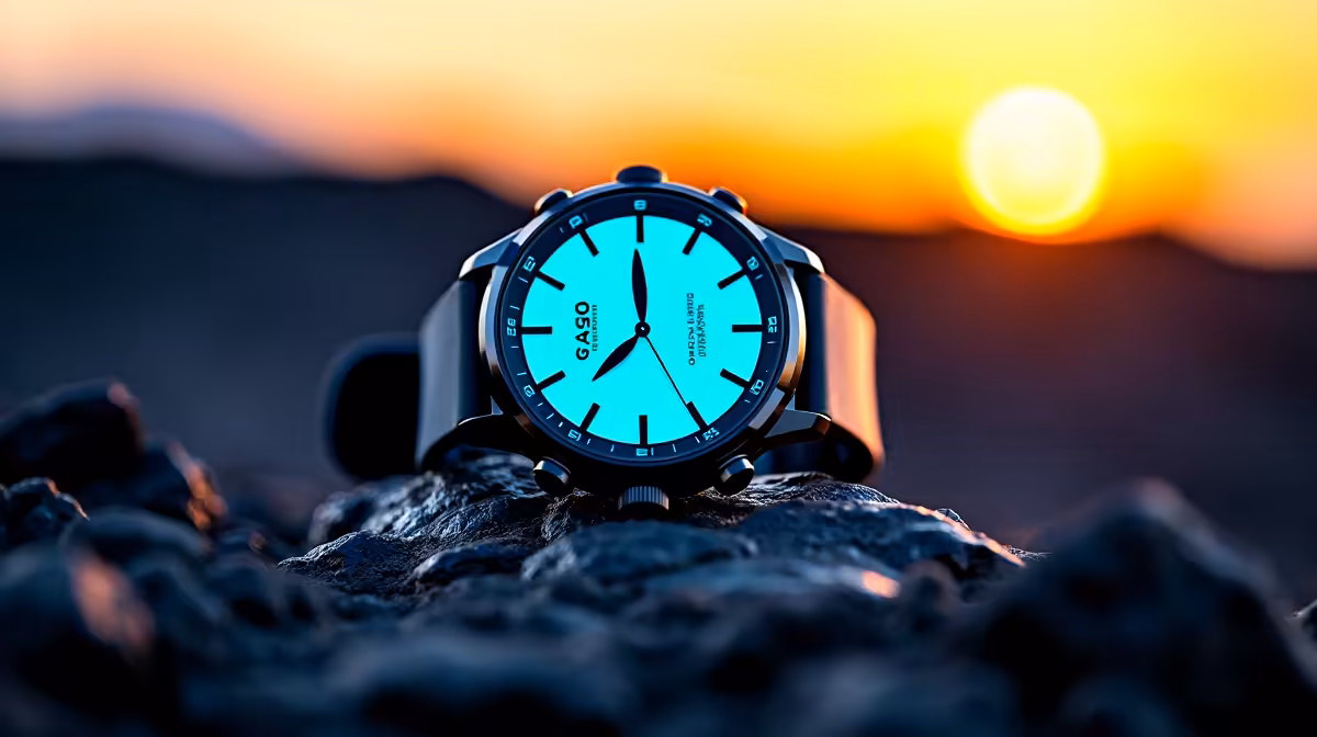 KOSPET Magic P10 Review: 50-Day Battery GPS Watch for