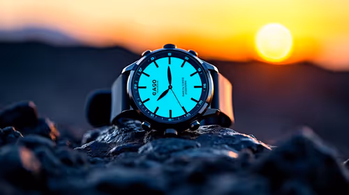 KOSPET Magic P10 Review: 50-Day Battery GPS Watch for SA Adventurers