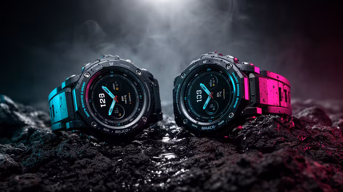 KOSPET Tank M4 vs Tank T4: Which Rugged Watch Is