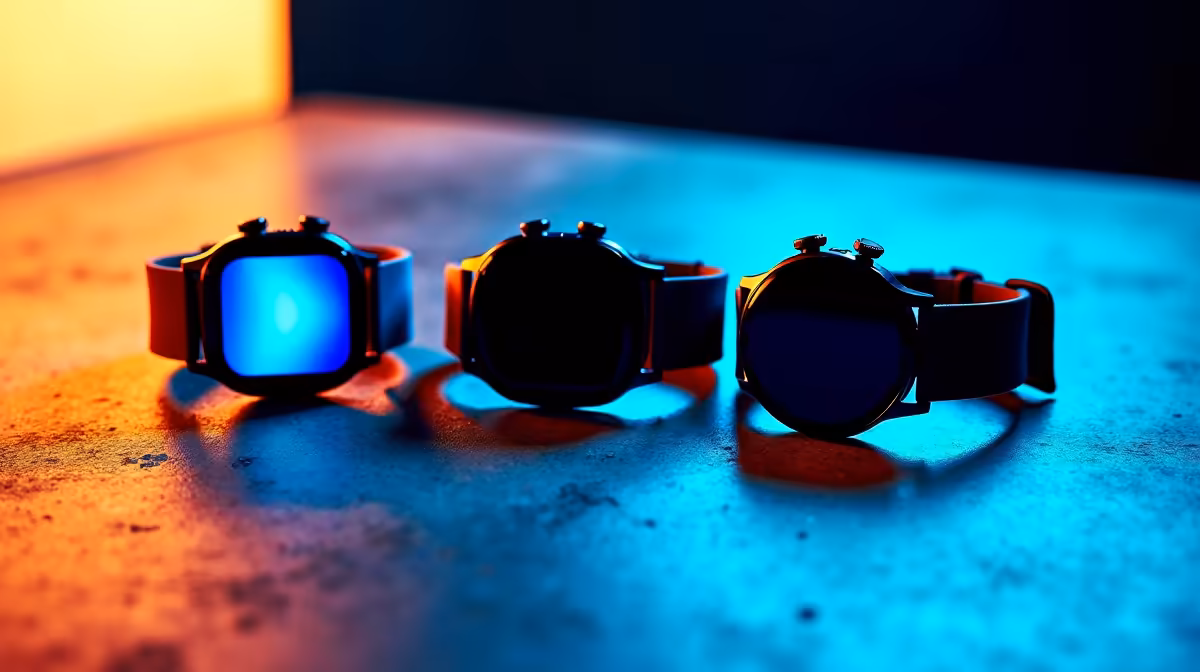 KOSPET vs Amazfit vs Xiaomi: Best Budget Smartwatches
