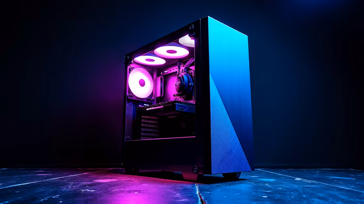 Cautious SA notes for ATX PC Case in Krugersdorp