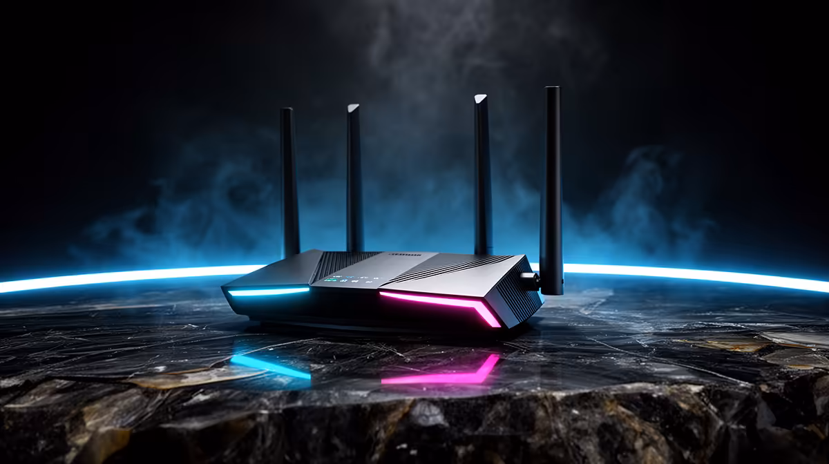 Kungani i-i-WiFi router yakho ayixhumeki amaphuzu okuthenga