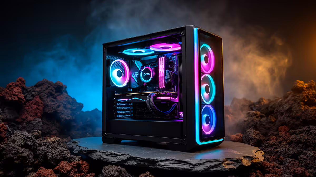 KwaZulu-Natal R20,000 gaming setup priorities buying signals