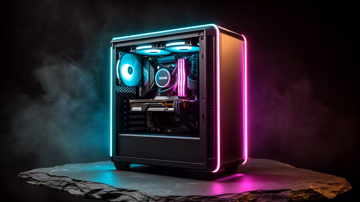 KwaZulu-Natal R30,000 gaming setup priorities buying signals