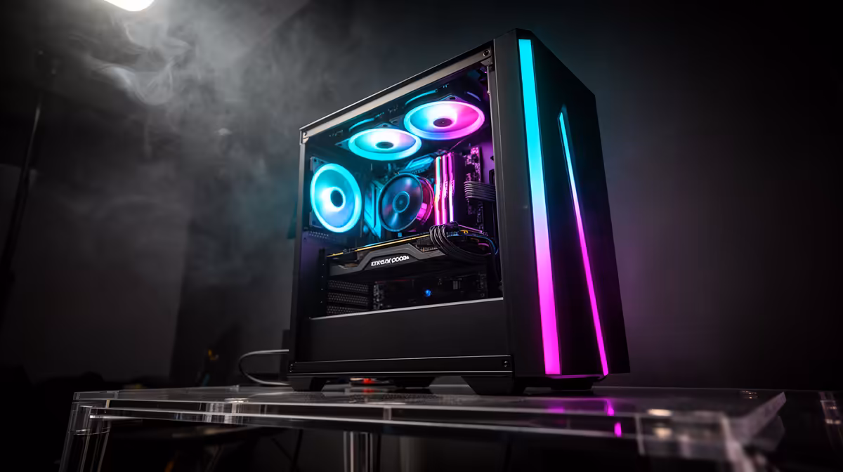 KwaZulu-Natal R60,000 gaming setup priorities buying signals