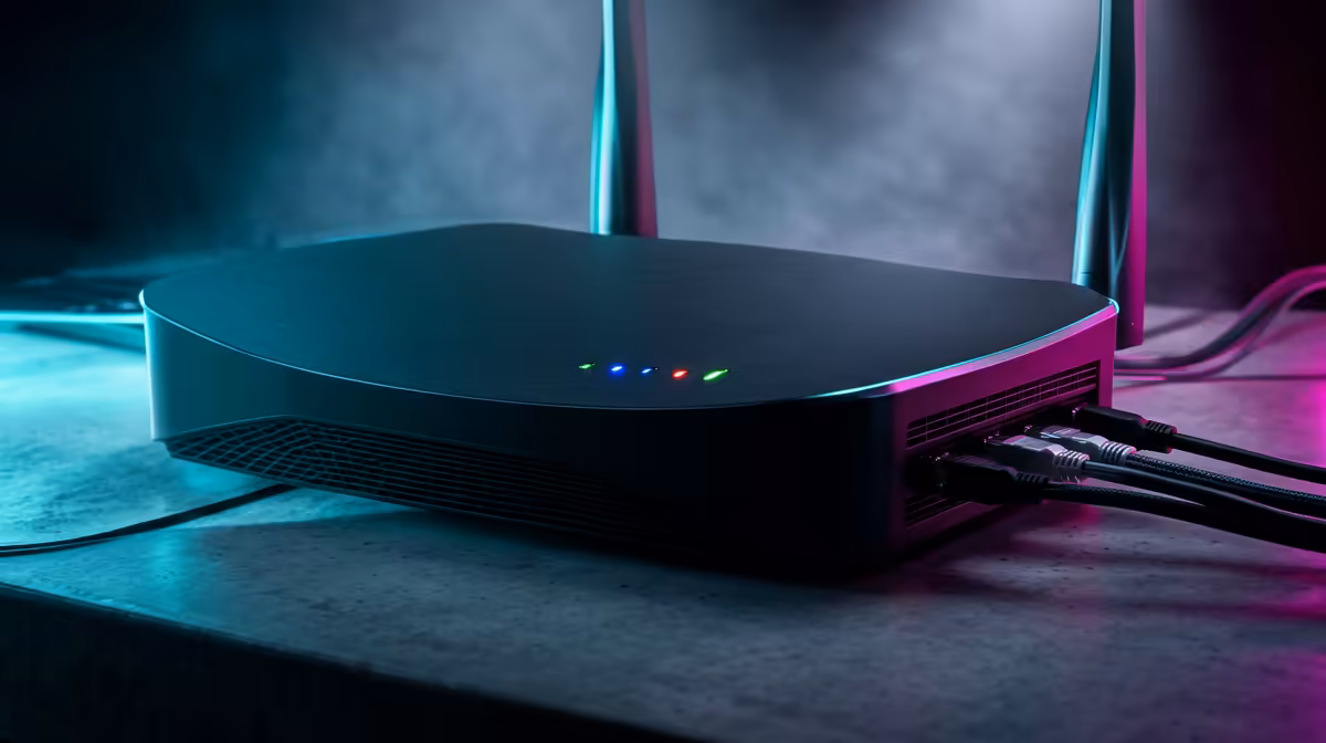 Lag Spikes on MetroFibre in East London troubleshooting