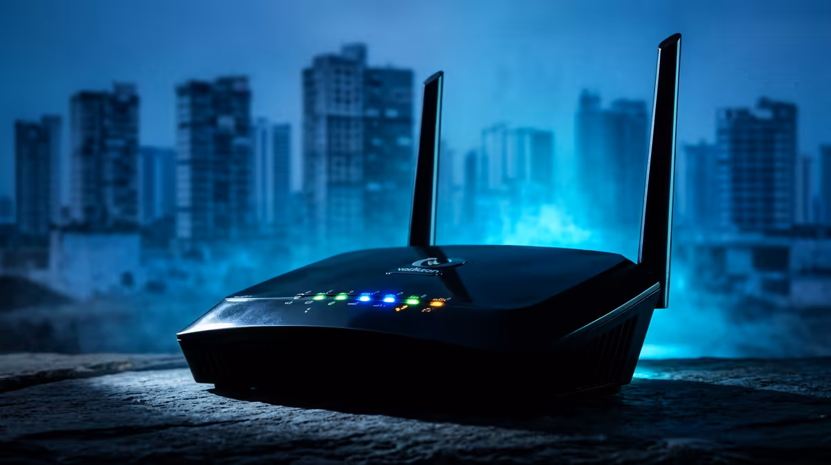 Lag Spikes on Vodacom Fibre in Durban troubleshooting steps