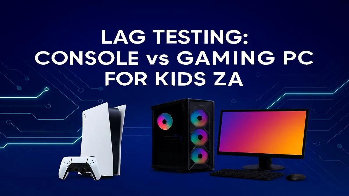 PC vs Console: The Lag Test