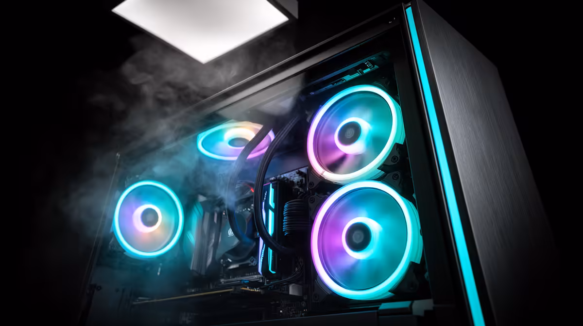 Lan party preparation hardware plan: when case buying