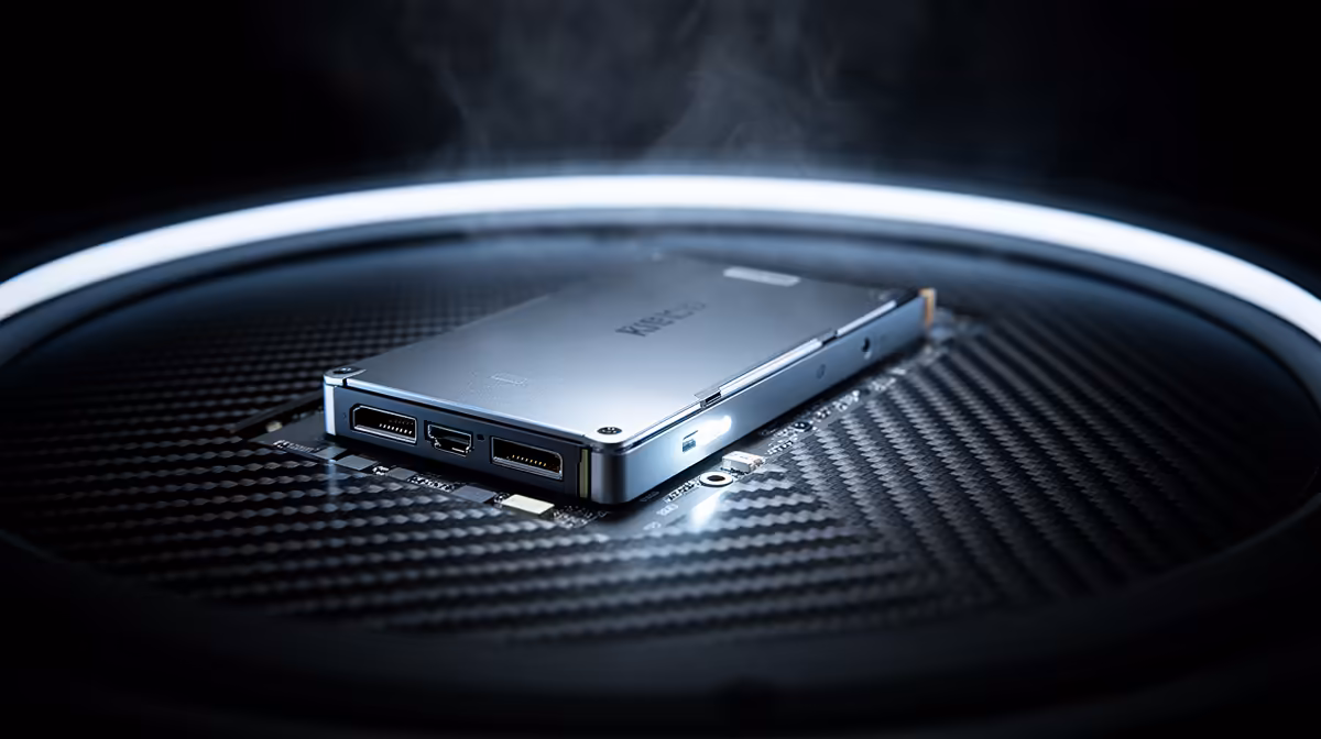 Lan party preparation hardware plan: when NVMe buying