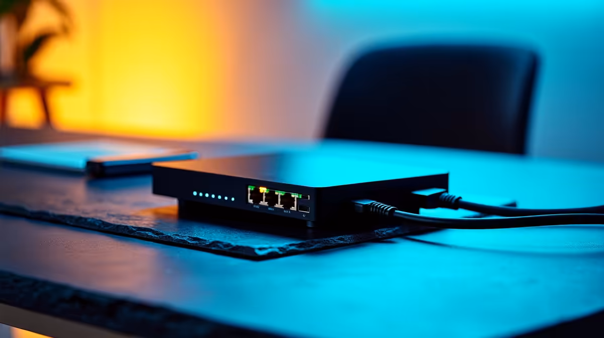 Fast, Stable Local Networks