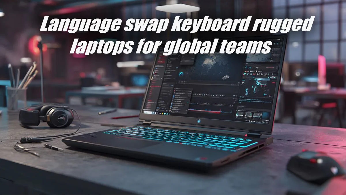 Durable Tech for International Workforces